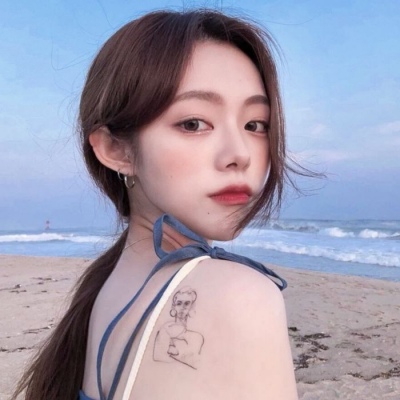 qq女生头像明星图片图片