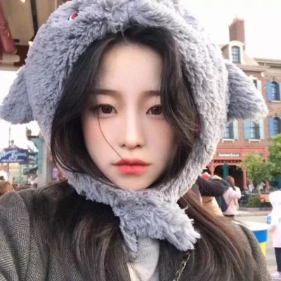 qq女生头像明星图片图片