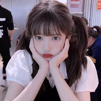 qq女生头像明星图片图片