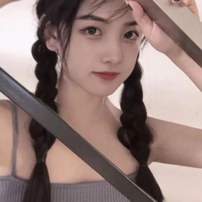 qq女生头像明星图片图片