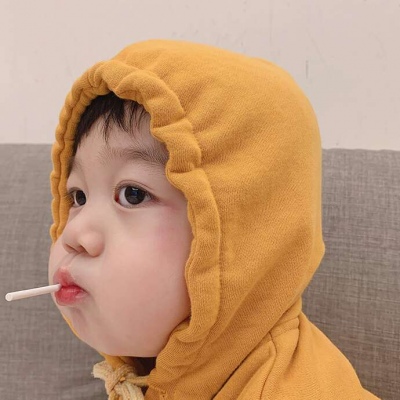 超可爱小男孩萌娃头像大全男生专用头像忧郁图片