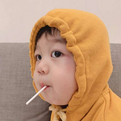 超可爱小男孩萌娃头像大全男生专用头像忧郁图片