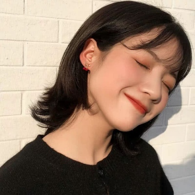 真人女生图片头像大全图片