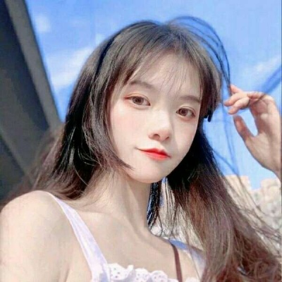 真人女生图片头像大全图片