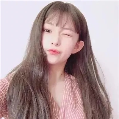 真人女生图片头像大全图片
