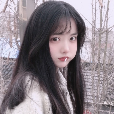 真人女生图片头像大全图片