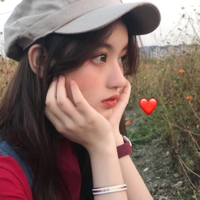 真人女生图片头像大全图片