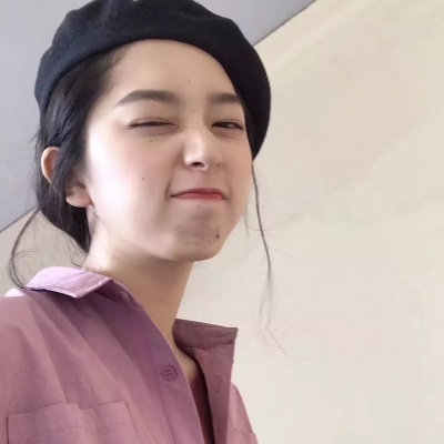 qq动漫长发女生头像图片