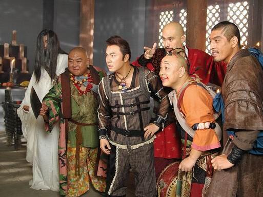 十大恶人为何自相残杀图片