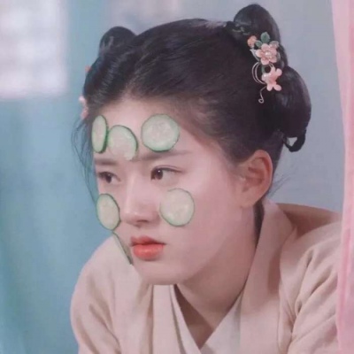 球球大作战小女生头像图片