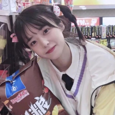 高冷伤感动漫女生头像图片