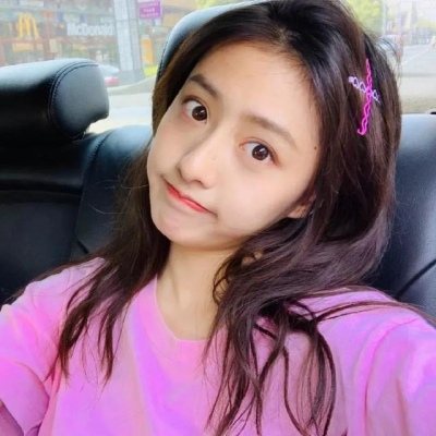 高冷伤感动漫女生头像图片