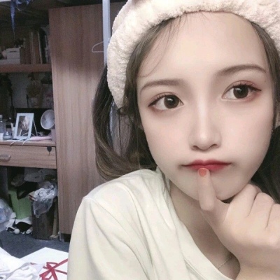 高冷伤感动漫女生头像图片