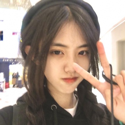高冷伤感动漫女生头像图片