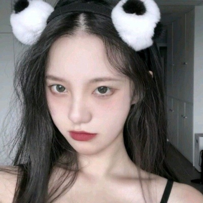 高冷伤感动漫女生头像图片