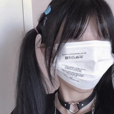 扣扣头像女生短发可爱