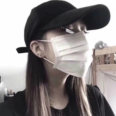 扣扣头像女生短发可爱图片