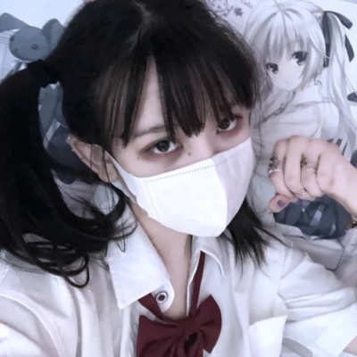 扣扣头像女生短发可爱图片