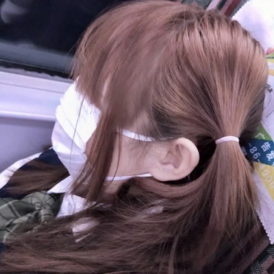 扣扣头像女生短发可爱图片