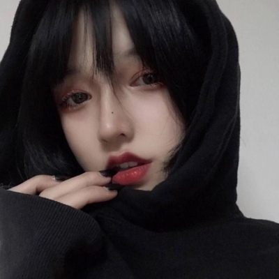 可爱清新甜美女生头像图片
