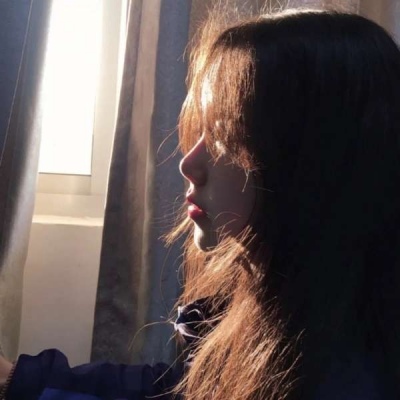 可爱清新甜美女生头像图片