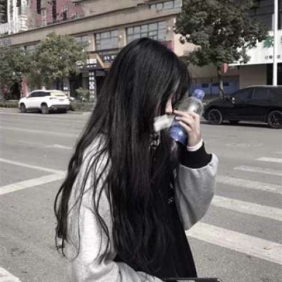 可爱清新甜美女生头像图片