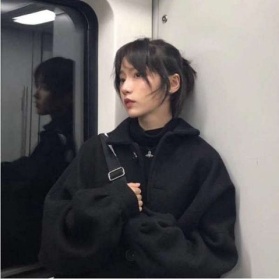 可爱清新甜美女生头像图片