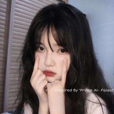 可爱清新甜美女生头像图片