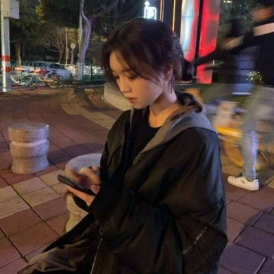可爱清新甜美女生头像图片