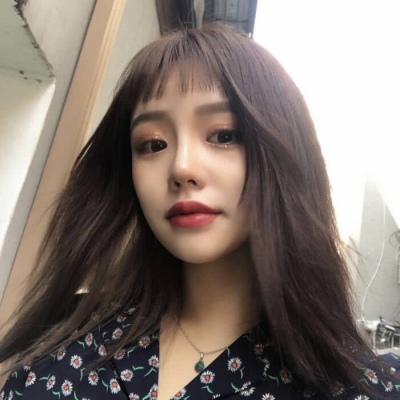 动漫图片短发女生头像图片