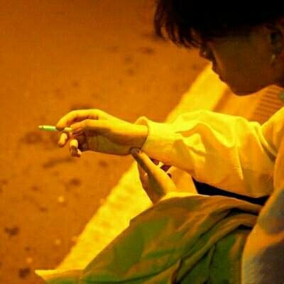 伤感帅气男生qq头像冷酷清晰图片