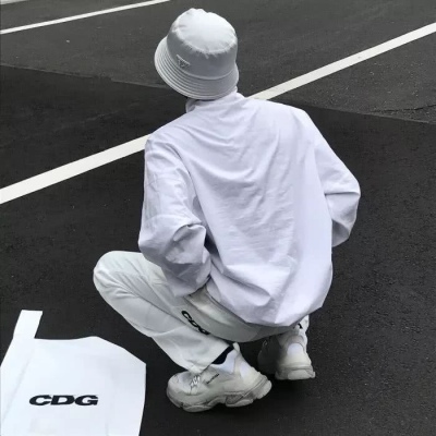 伤感帅气男生qq头像冷酷清晰图片