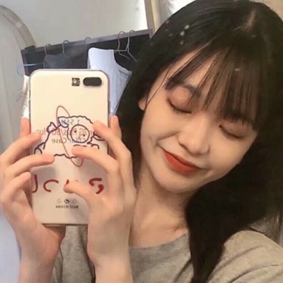 个性欧美漫画头像女生图片