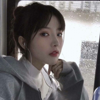个性欧美漫画头像女生图片