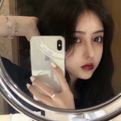 个性欧美漫画头像女生图片