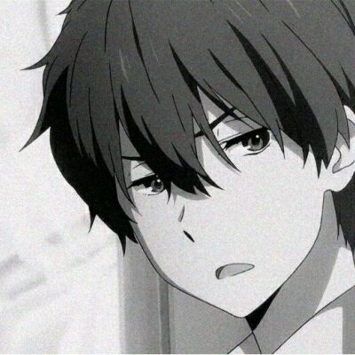 男生动漫抽烟头像高冷的