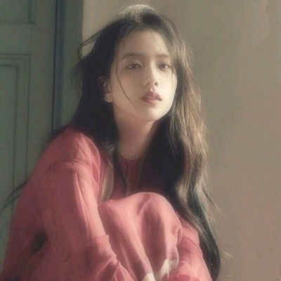 个性短发女生手绘头像图片
