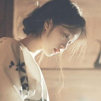 qq头像呆萌女生头像
