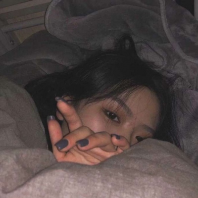 qq头像呆萌女生头像图片