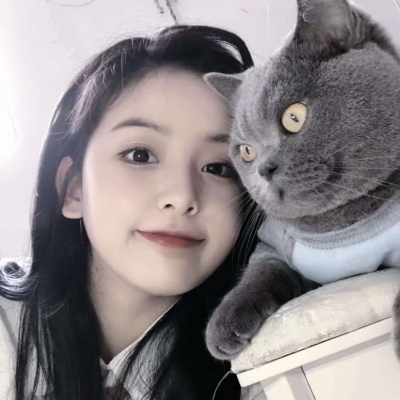 动漫个性冷酷头像女生图片