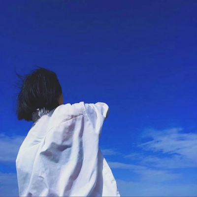 手绘唯美女生头像可爱图片