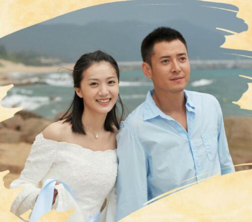 韩栋什么时候结婚的 他的妻子是谁叫什么名字图片