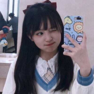 特别酷的动漫女生头像图片