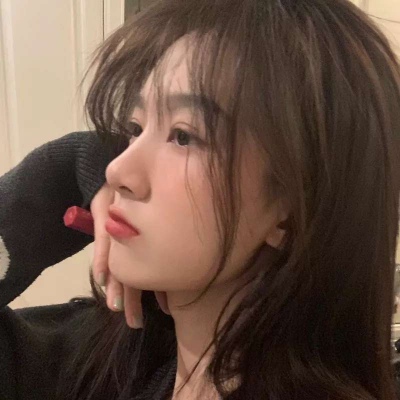 特别酷的动漫女生头像图片