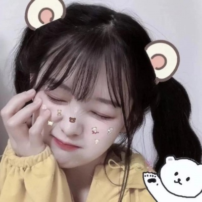 特别酷的动漫女生头像图片