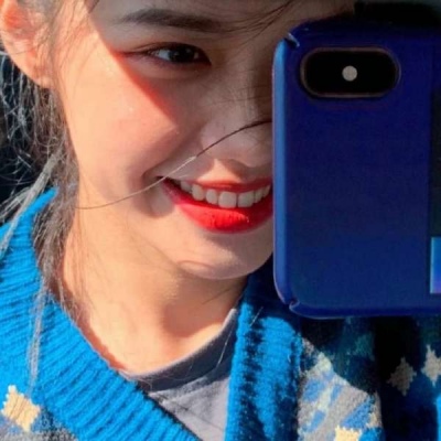 特别酷的动漫女生头像图片