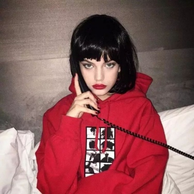 适合女生用的微信头像图片
