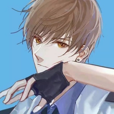 高清男生温柔头像图片