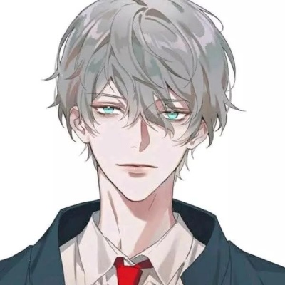 高清男生温柔头像图片