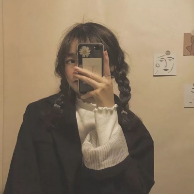 qq头像女生唯美大图图片